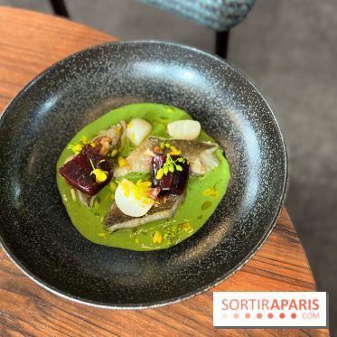 Mordu - Marché Saint-Germain