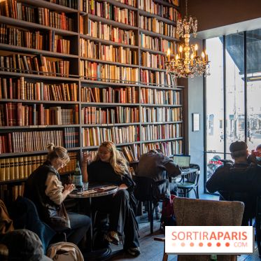 Used Book Café, les photos 