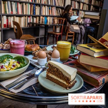 Used Book Café, les photos 