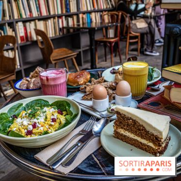 Used Book Café, les photos 