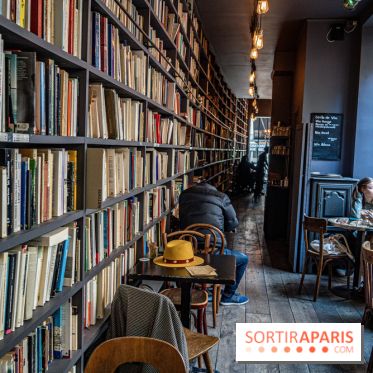 Used Book Café, les photos 