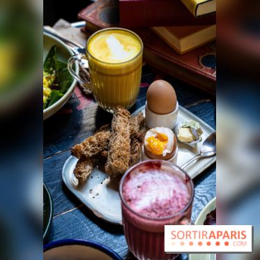 Used Book Café, les photos 