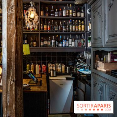 Used Book Café, les photos 