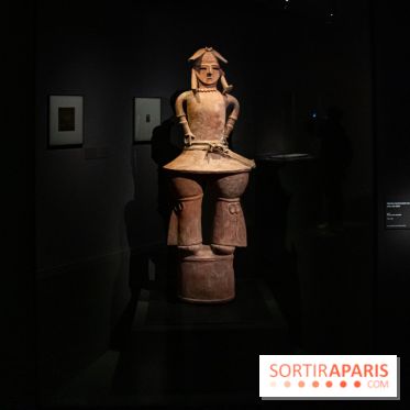 Exposition l'Arc et le Sabre - imaginaire guerrier du Japon au Musée Guimet - nos photos