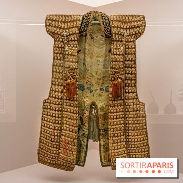 Exposition l'Arc et le Sabre - imaginaire guerrier du Japon au Musée Guimet - nos photos