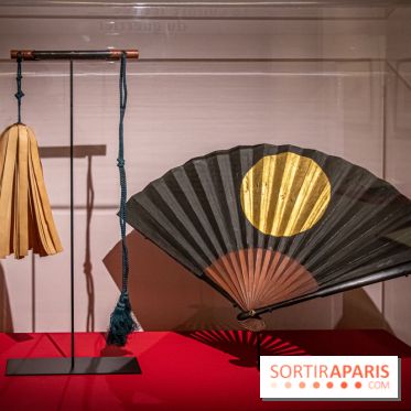 Exposition l'Arc et le Sabre - imaginaire guerrier du Japon au Musée Guimet - nos photos