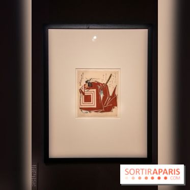 Exposition l'Arc et le Sabre - imaginaire guerrier du Japon au Musée Guimet - nos photos