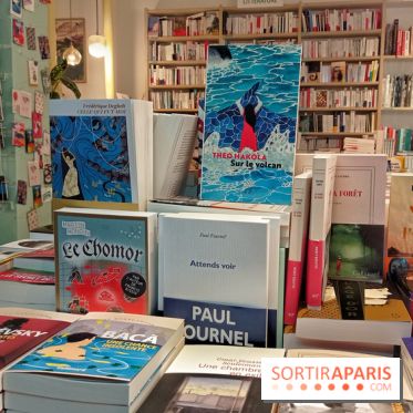 Un livre et une tasse de thé, la librairie féministe et engagée à République 