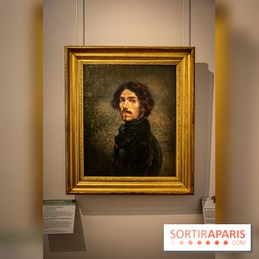 Delacroix et la nature, nos photos de l'exposition au musée Delacroix
