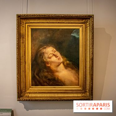 Delacroix et la nature, nos photos de l'exposition au musée Delacroix