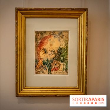 Delacroix et la nature, nos photos de l'exposition au musée Delacroix