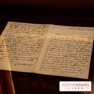 Delacroix et la nature, nos photos de l'exposition au musée Delacroix