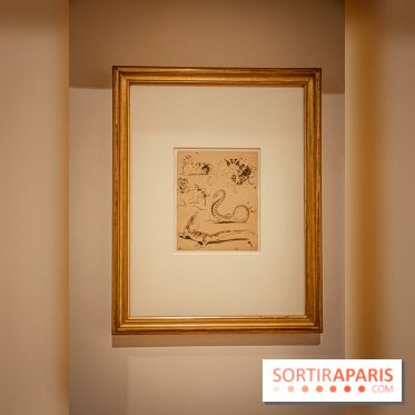 Delacroix et la nature, nos photos de l'exposition au musée Delacroix