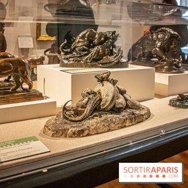 Delacroix et la nature, nos photos de l'exposition au musée Delacroix