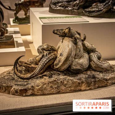 Delacroix et la nature, nos photos de l'exposition au musée Delacroix