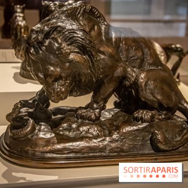 Delacroix et la nature, nos photos de l'exposition au musée Delacroix