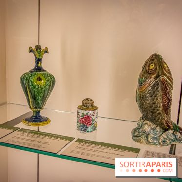 Delacroix et la nature, nos photos de l'exposition au musée Delacroix