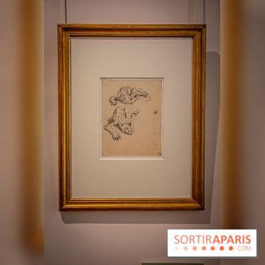 Delacroix et la nature, nos photos de l'exposition au musée Delacroix