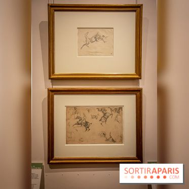 Delacroix et la nature, nos photos de l'exposition au musée Delacroix