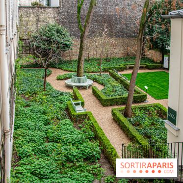 Delacroix et la nature, nos photos de l'exposition au musée Delacroix