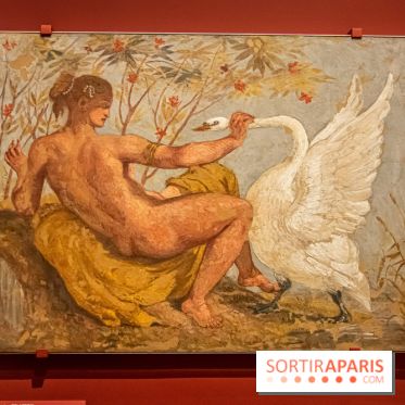 Delacroix et la nature, nos photos de l'exposition au musée Delacroix