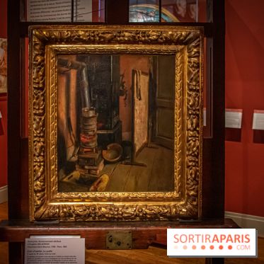 Delacroix et la nature, nos photos de l'exposition au musée Delacroix