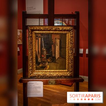 Delacroix et la nature, nos photos de l'exposition au musée Delacroix