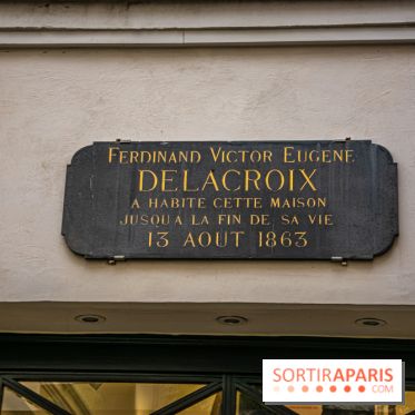 Delacroix et la nature, nos photos de l'exposition au musée Delacroix