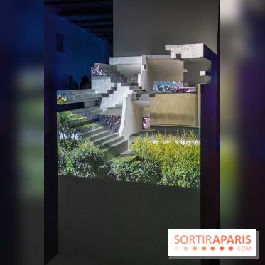 Aurea, nos photos de l'exposition-expérience de Sabrina Ratté à la Gaîté Lyrique