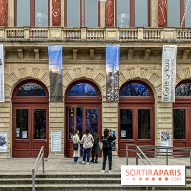 Aurea, nos photos de l'exposition-expérience de Sabrina Ratté à la Gaîté Lyrique