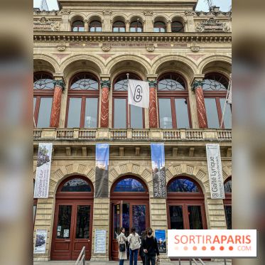 Aurea, nos photos de l'exposition-expérience de Sabrina Ratté à la Gaîté Lyrique