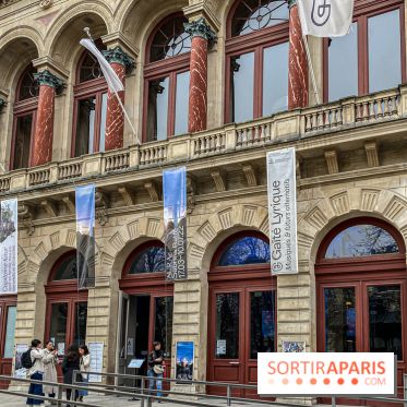 Aurea, nos photos de l'exposition-expérience de Sabrina Ratté à la Gaîté Lyrique