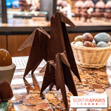 La Chocolaterie Pop-up de Pâques du Cheval Blanc par Maxime Frédéric 