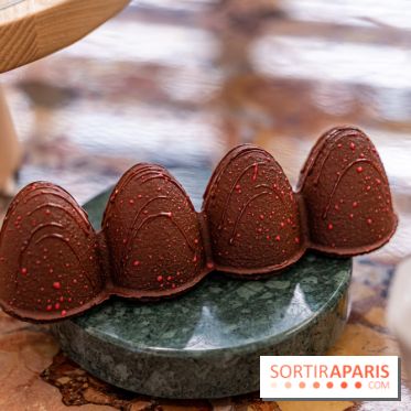 La Chocolaterie Pop-up de Pâques du Cheval Blanc par Maxime Frédéric 