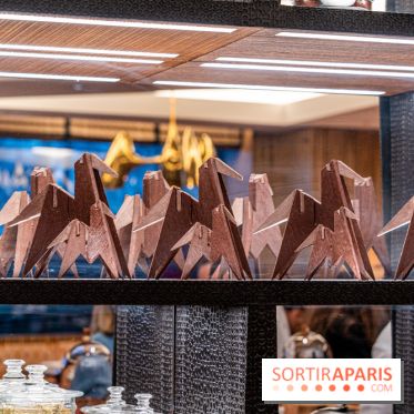 La Chocolaterie Pop-up de Pâques du Cheval Blanc par Maxime Frédéric 