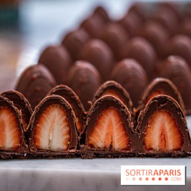 La Chocolaterie Pop-up de Pâques du Cheval Blanc par Maxime Frédéric 