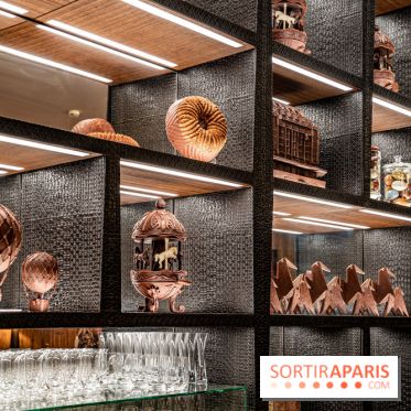 La Chocolaterie Pop-up de Pâques du Cheval Blanc par Maxime Frédéric 