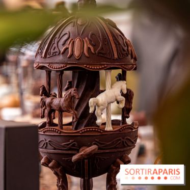 La Chocolaterie Pop-up de Pâques du Cheval Blanc par Maxime Frédéric 