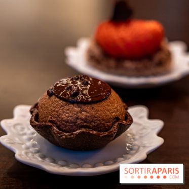 La Chocolaterie Pop-up de Pâques du Cheval Blanc par Maxime Frédéric 