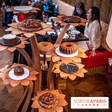 La Chocolaterie Pop-up de Pâques du Cheval Blanc par Maxime Frédéric 
