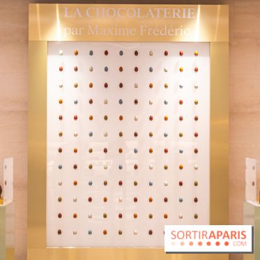 La Chocolaterie Pop-up de Pâques du Cheval Blanc par Maxime Frédéric 