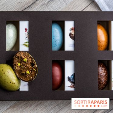 La Chocolaterie Pop-up de Pâques du Cheval Blanc par Maxime Frédéric 