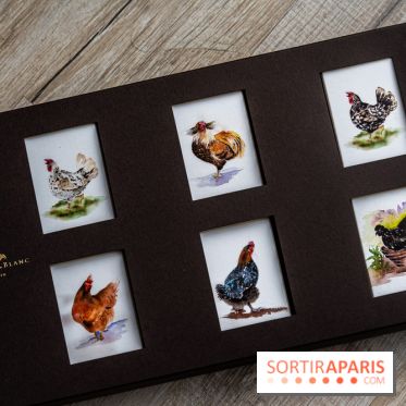 La Chocolaterie Pop-up de Pâques du Cheval Blanc par Maxime Frédéric 