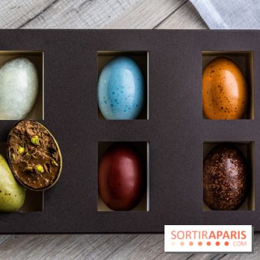 La Chocolaterie Pop-up de Pâques du Cheval Blanc par Maxime Frédéric 