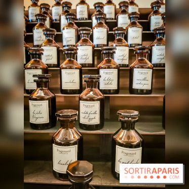 Le Musée du Parfum Fragonard : un trésor méconnu à deux pas du Palais Garnier