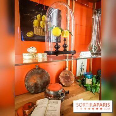 Le Musée du Parfum Fragonard : un trésor méconnu à deux pas du Palais Garnier