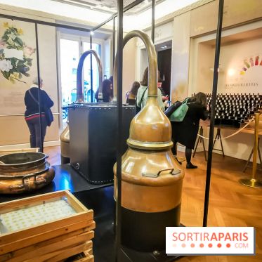 Le Musée du Parfum Fragonard : un trésor méconnu à deux pas du Palais Garnier