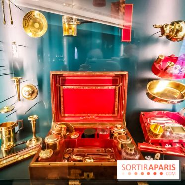 Le Musée du Parfum Fragonard : un trésor méconnu à deux pas du Palais Garnier