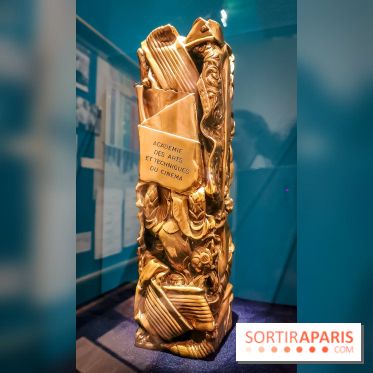 Romy Schneider, l'exposition hommage à découvrir à la Cinémathèque - nos photos