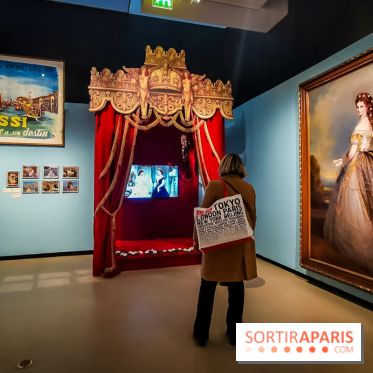 Romy Schneider, l'exposition hommage à découvrir à la Cinémathèque - nos photos